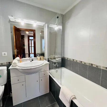 Apartment Excelente Apartamento Con Garaje Y Piscina