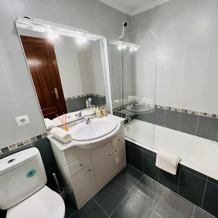 Apartment Excelente Apartamento Con Garaje Y Piscina *