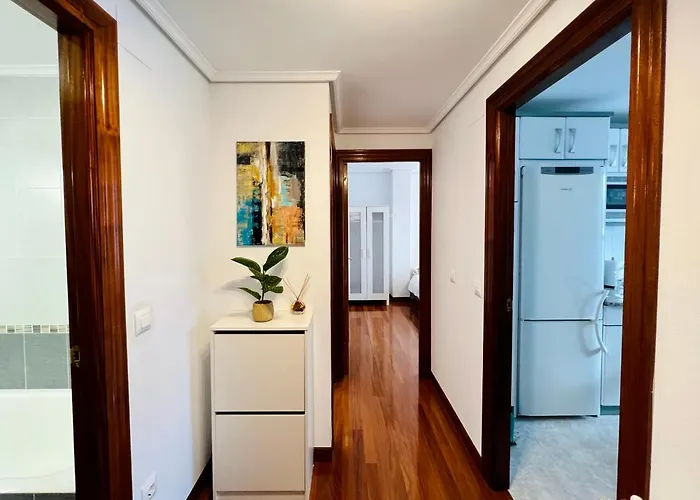 Excelente Apartamento Con Garaje Y Piscina Ramales de la Victoria