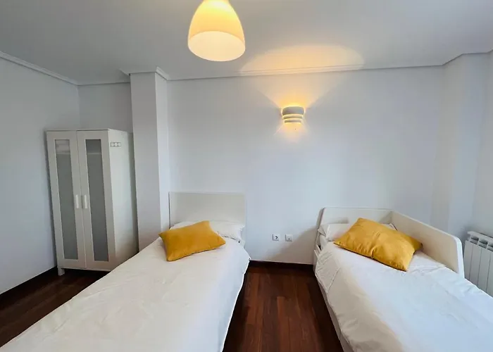 Apartmán Excelente Apartamento Con Garaje Y Piscina *